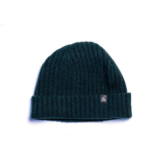 スタティック（STATIC） ヤク ベーシック ニットキャップ（YAK BASIC KNIT CAP）103023 カラー：Moss