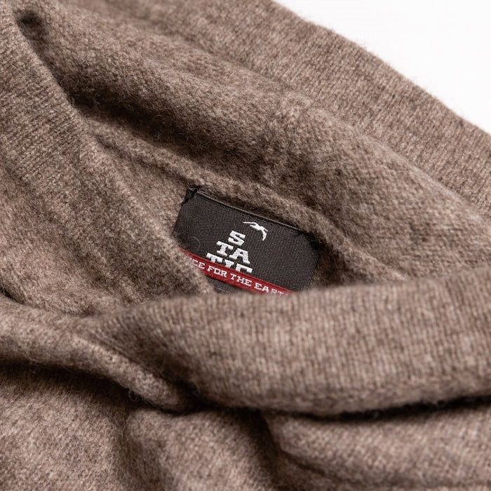 STATIC YAK PULLOVER