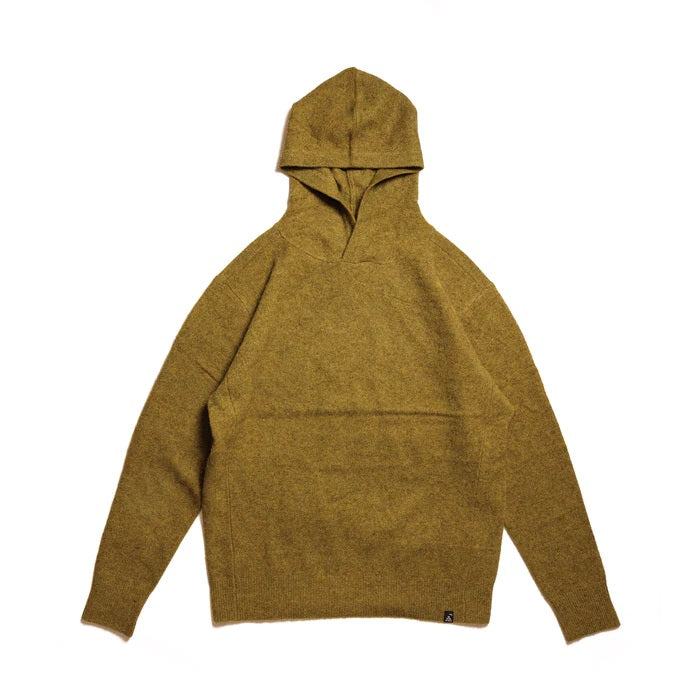STATIC YAK PULLOVER