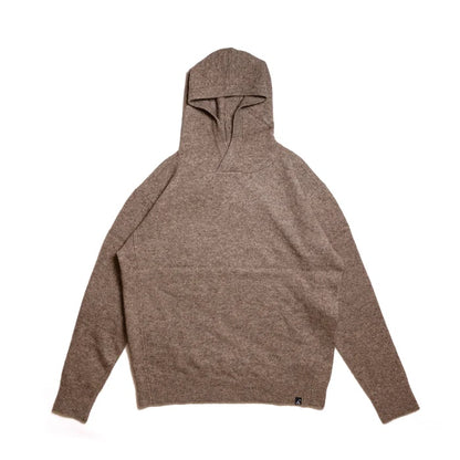 スタティック（STATIC） ヤク プルオーバー（YAK PULLOVER）102723 カラー：Undyed Mocha