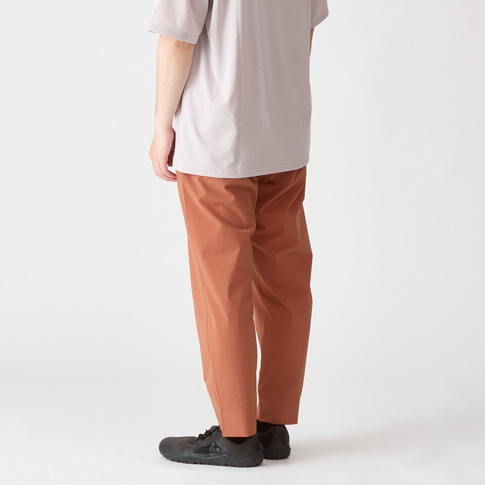 AXESQUIN ELEMENTS ソフトシェルのパンツ-7
