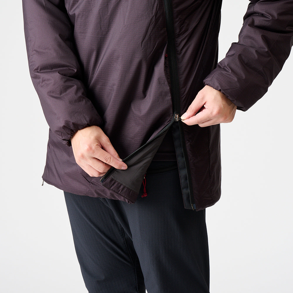 アクシーズクイン ヨヒヤミ クロマメ 裾