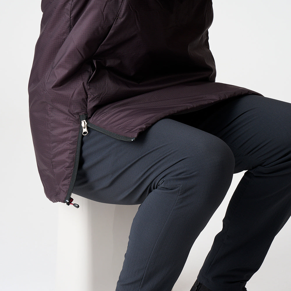 アクシーズクイン ヨヒヤミ クロマメ 座った写真