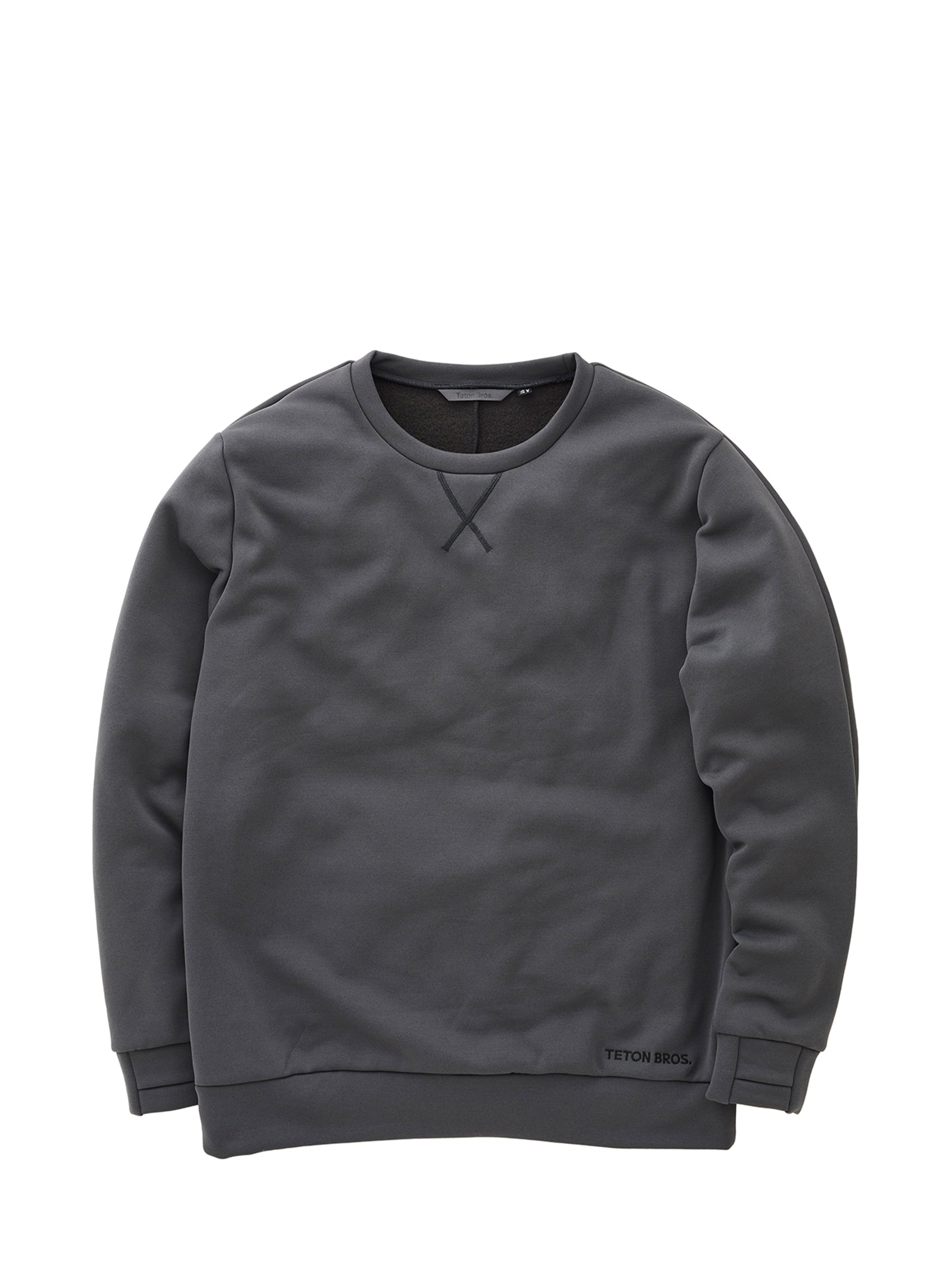 TetonBros. OCTA Fleece Crew – MOOSE