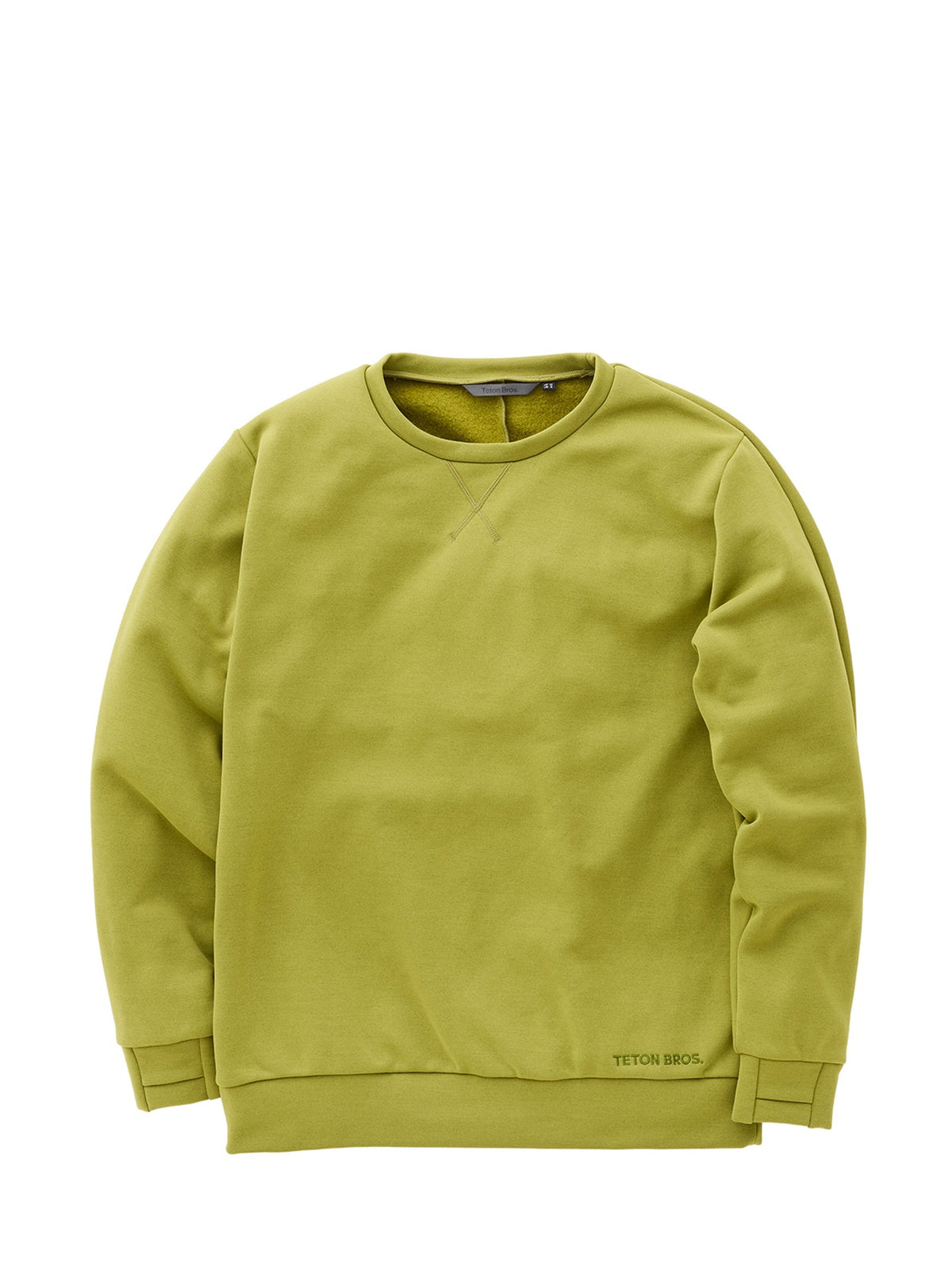 オクタフリースクルー Army Green