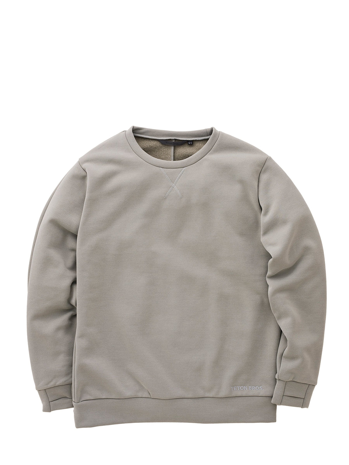 オクタフリースクルー Gray