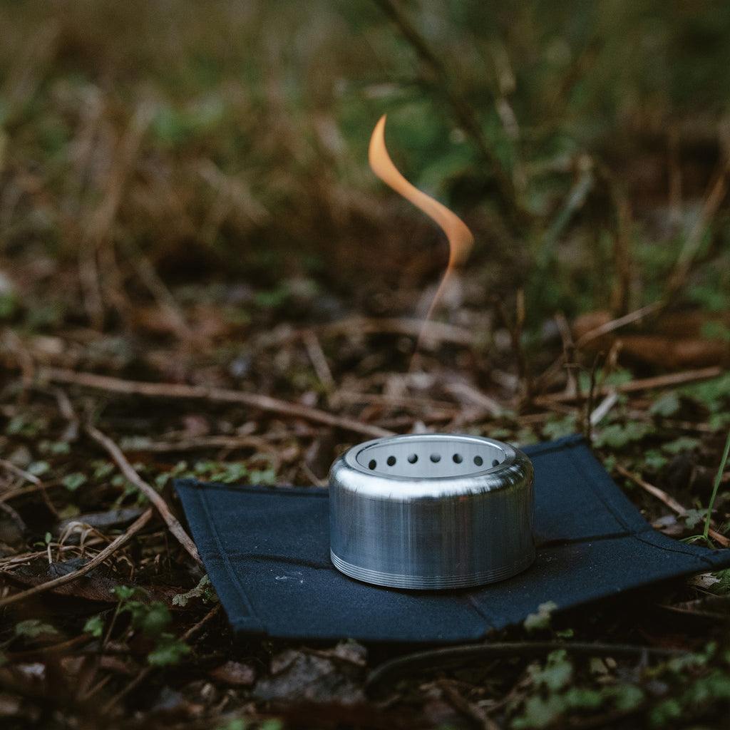 TMR industries F.D. STOVE [SOLID VER.]