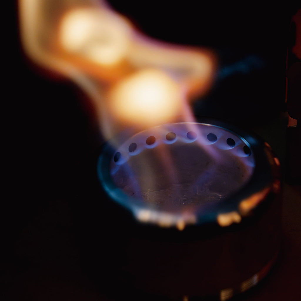 TMR industries F.D. STOVE [SOLID VER.]