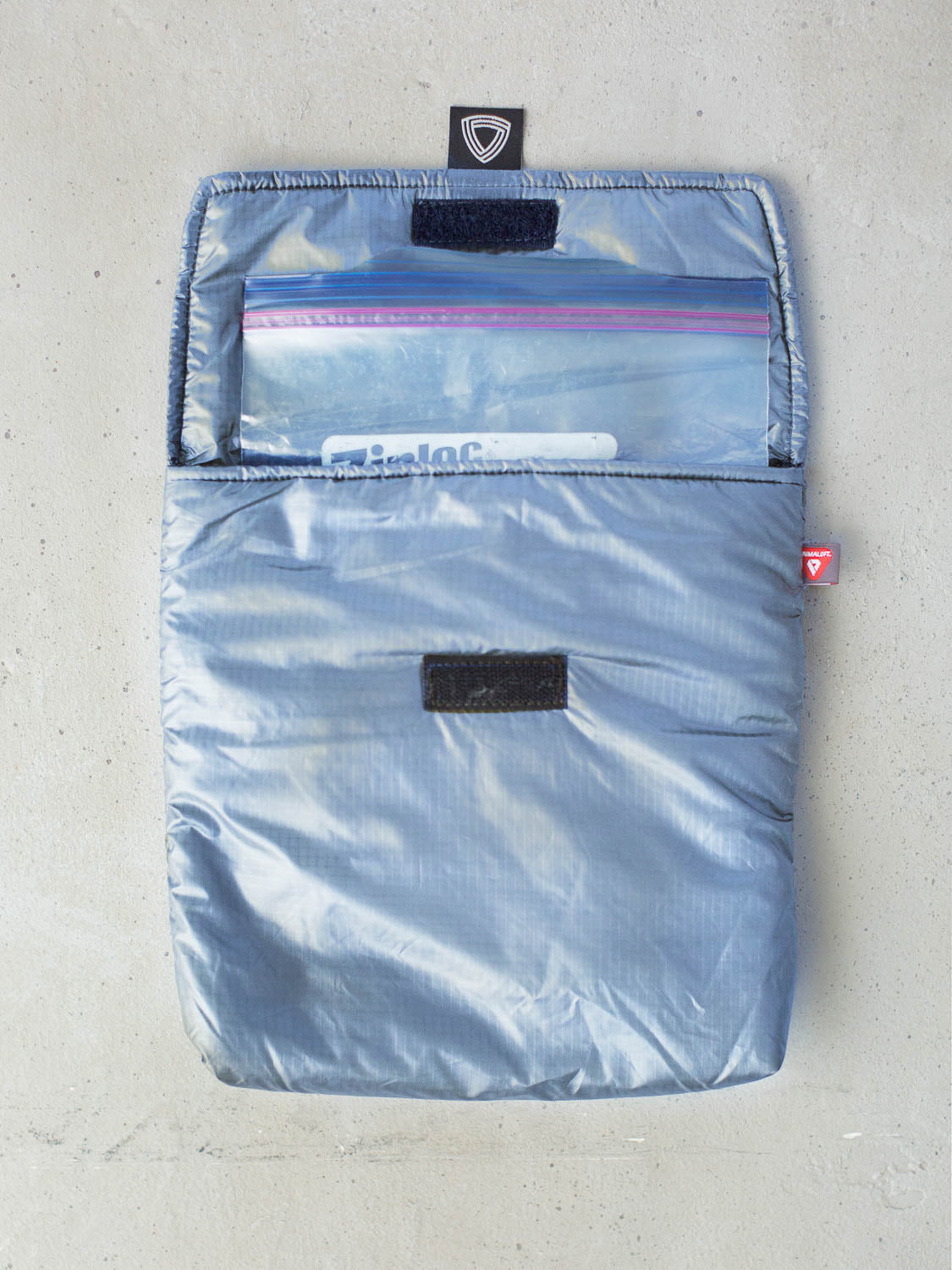 TRAIL BUM P.I.POUCH / LARGE