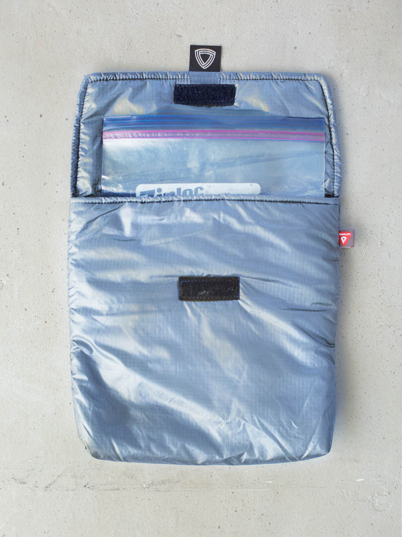 TRAIL BUM P.I.POUCH / LARGE