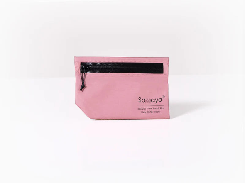 SAMAYA Travel Case, Color: Rose