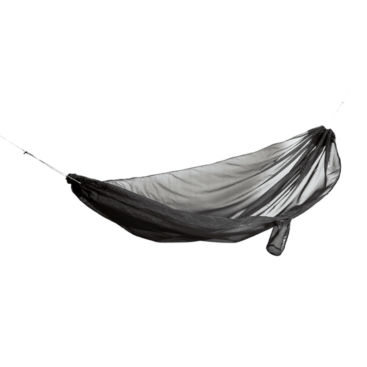 エクスペド（EXPED）トラベルハンモックメッシュキット（Travel Hammock Mesh Kit） 392087 カラー：ブラック