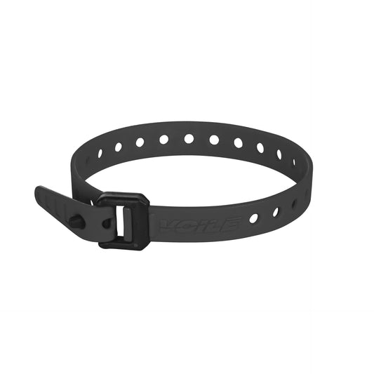 ボレー（VOILE） ナノストラップ 12インチ（Nano Straps 12in）カラー：Black