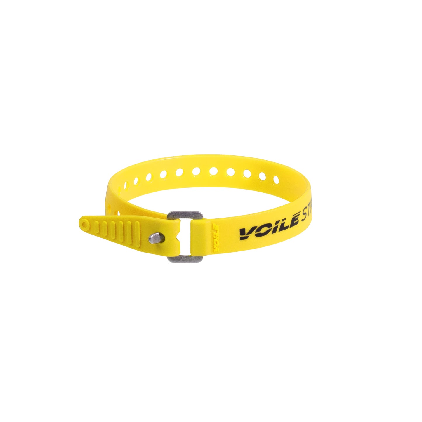 ボレー（VOILE） ボレーストラップ アルミニウム 15インチ（Voile Straps Aluminum Buckle 15in）カラー：Yellow / Black