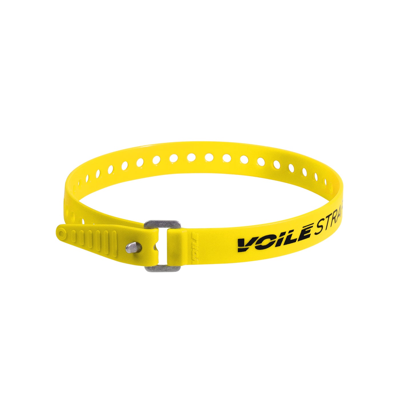 ボレー（VOILE） ボレーストラップ アルミニウム 20インチ（Voile Straps Aluminum Buckle 20in）カラー：Yellow / Black