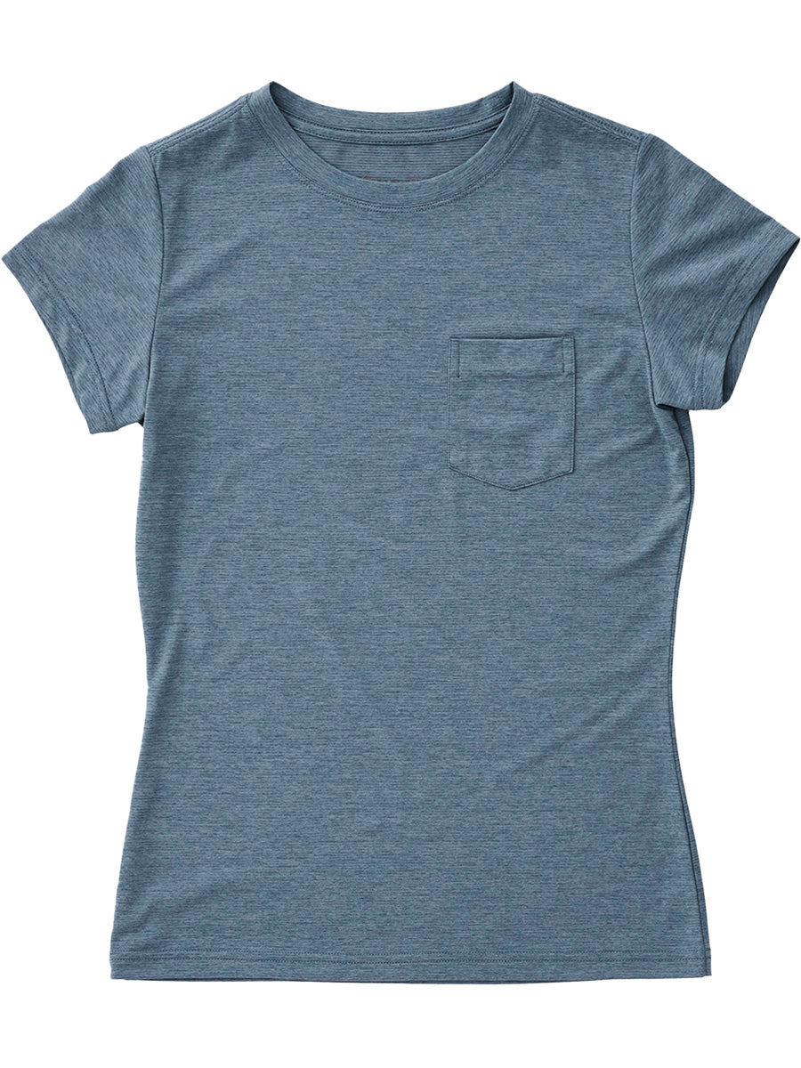 TetonBros.【女性用】Vapor Pocket Tee