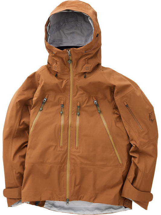 ティートンブロス（TetonBros.） 【女性用】TBジャケット（TB Jacket）TB233-01W カラー：Brown