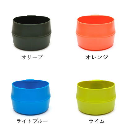 ウィルドゥ（ WILDO）フォールダーカップ ビッグ（FOLD A CUP BIG）