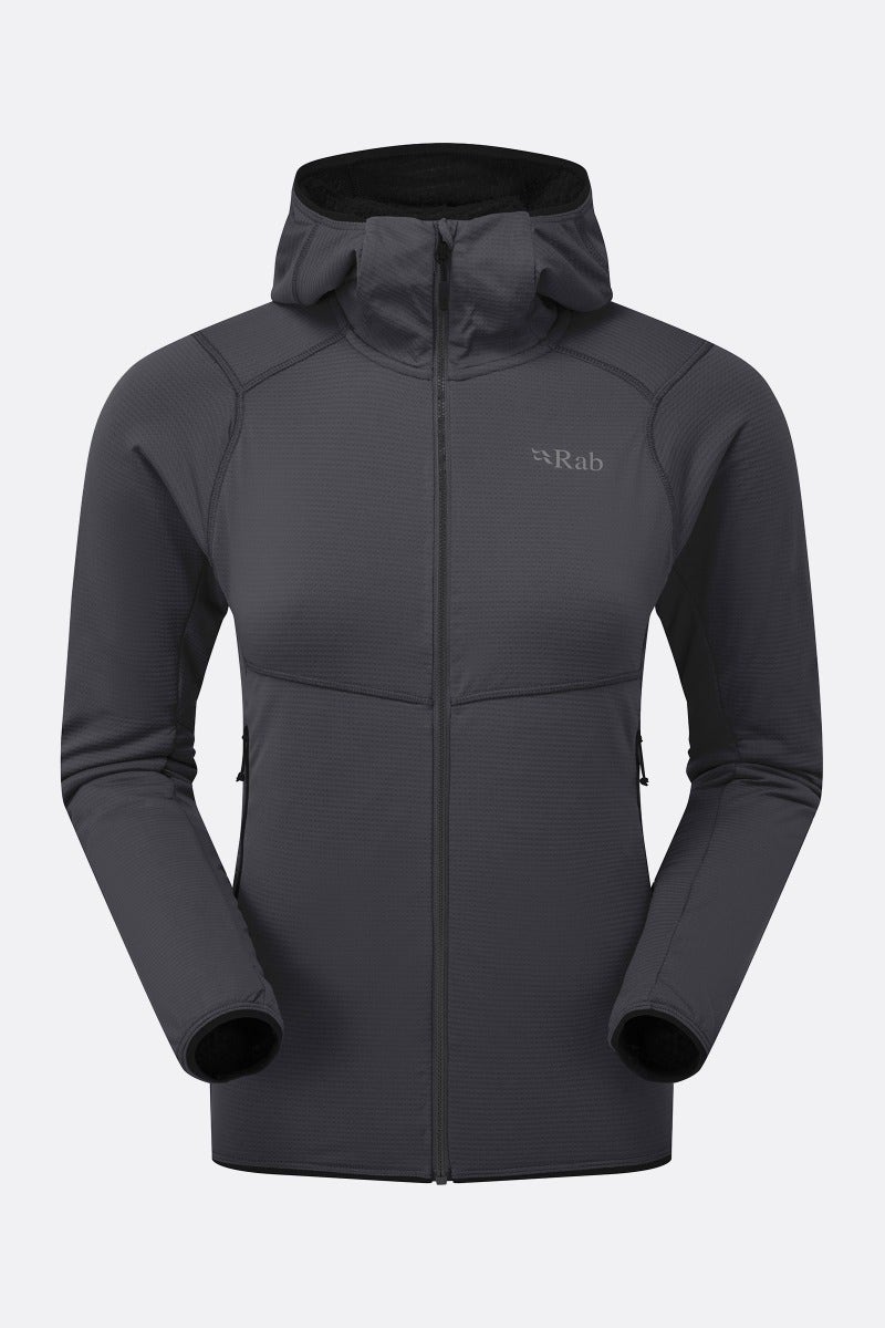 Rab【女性用】Evolute Hoody