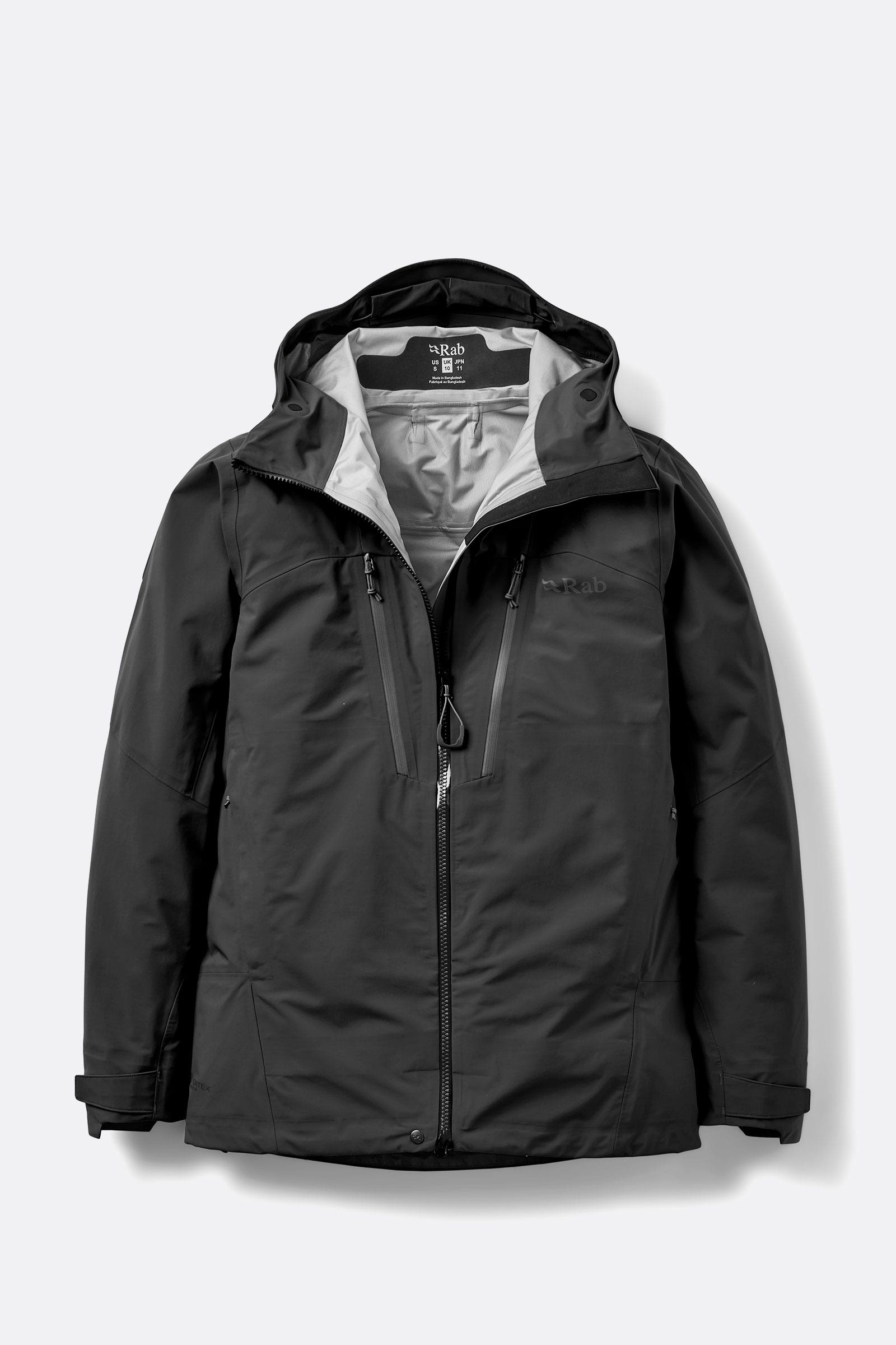 Rab【女性用】Firewall Guide Jacket