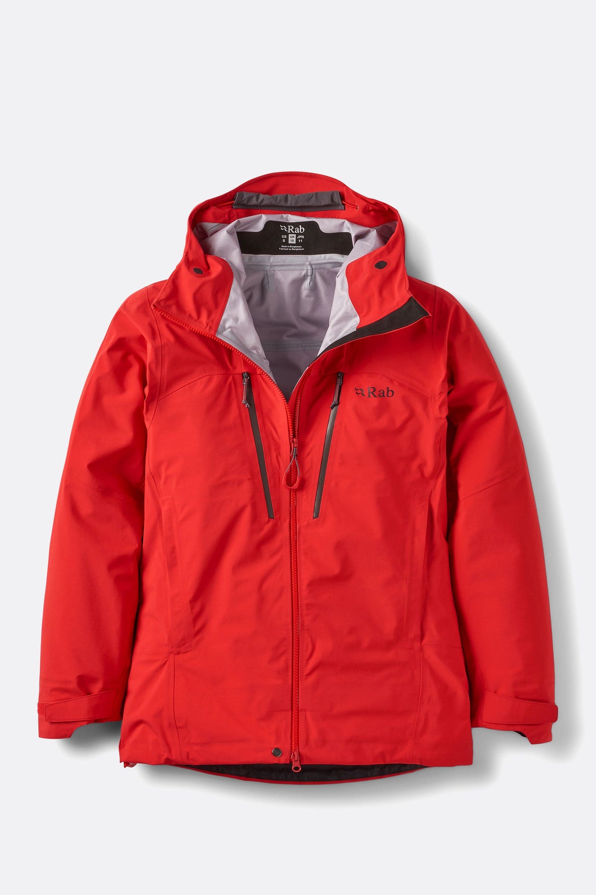 Rab【女性用】Firewall Guide Jacket