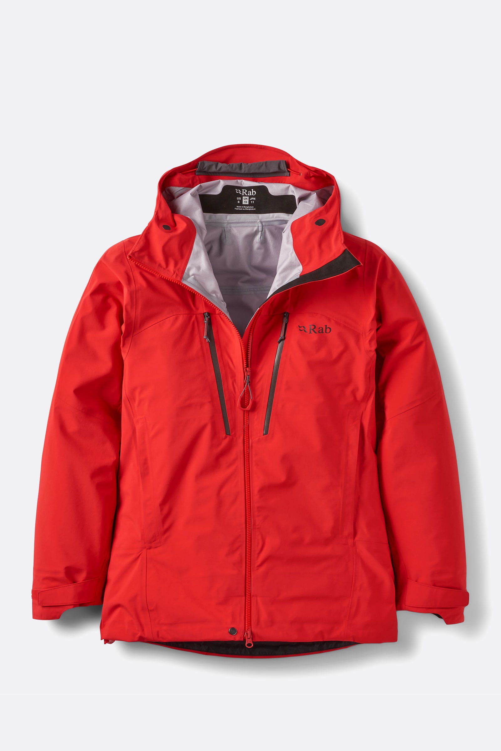Rab【女性用】Firewall Guide Jacket