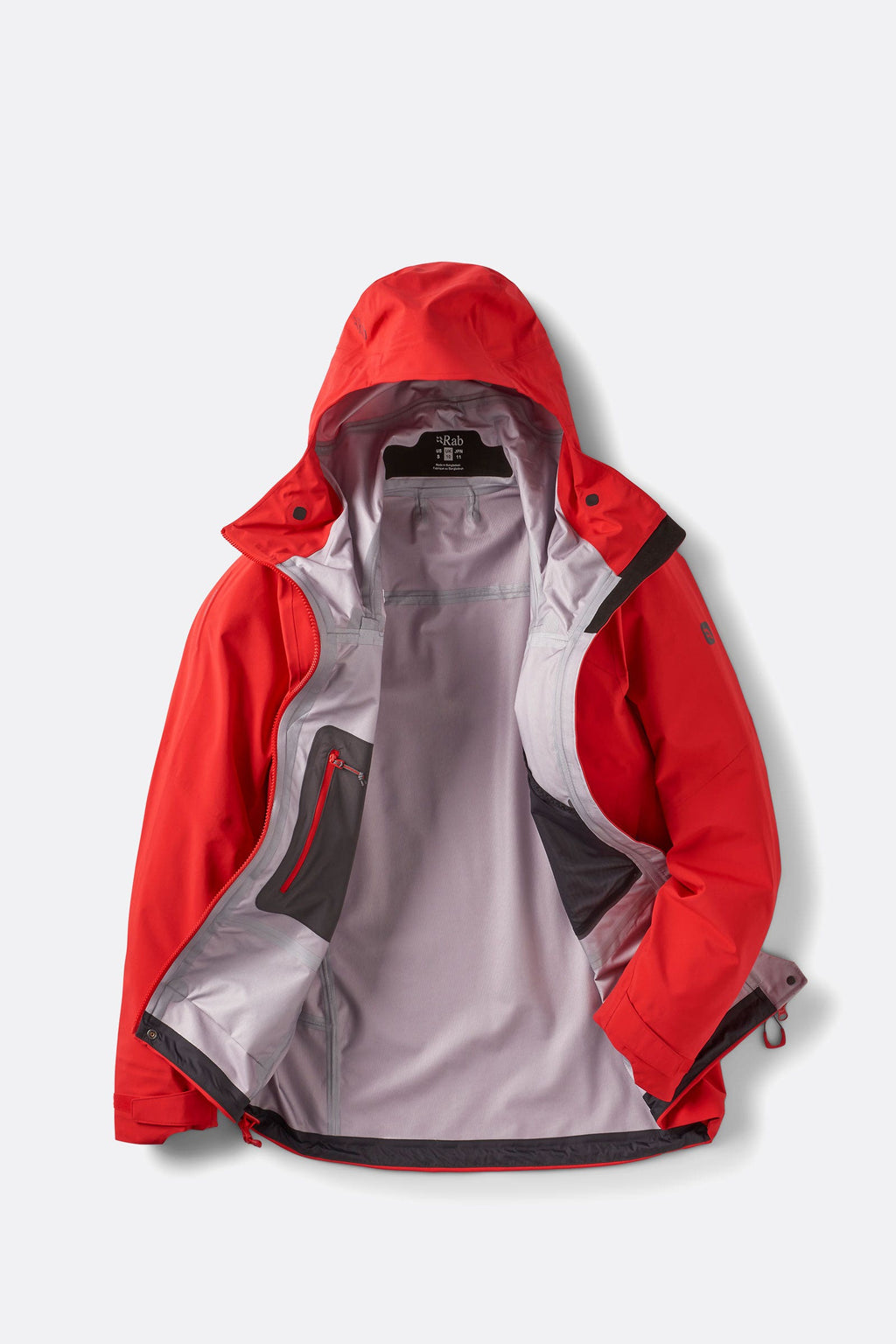 Rab【女性用】Firewall Guide Jacket