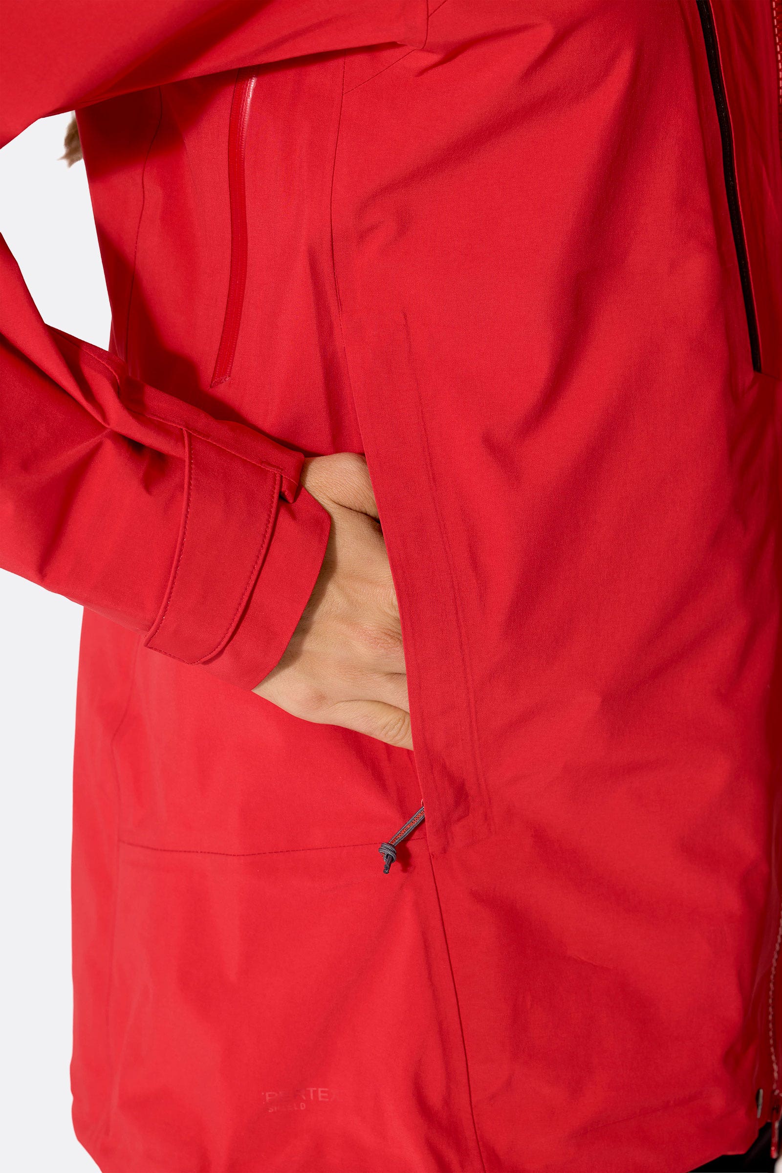 Rab【女性用】Firewall Guide Jacket