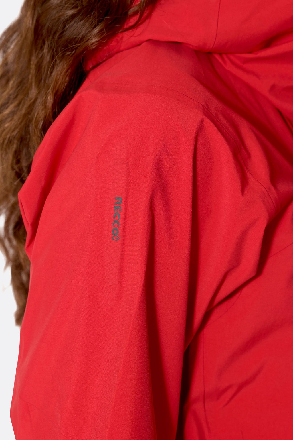 Rab【女性用】Firewall Guide Jacket
