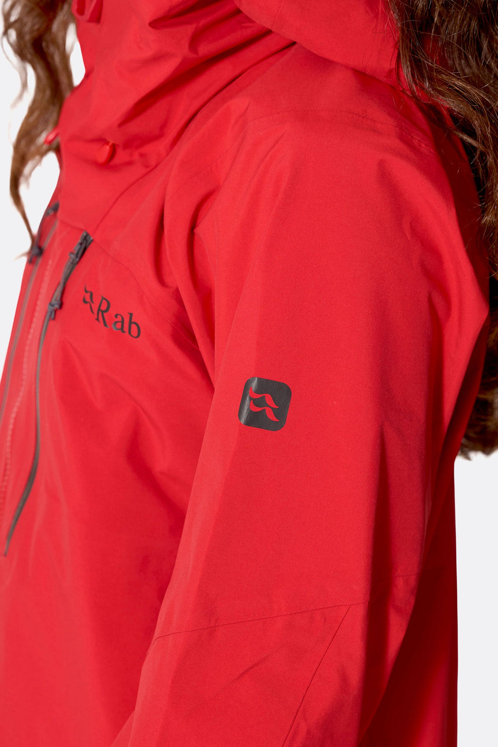 Rab【女性用】Firewall Guide Jacket