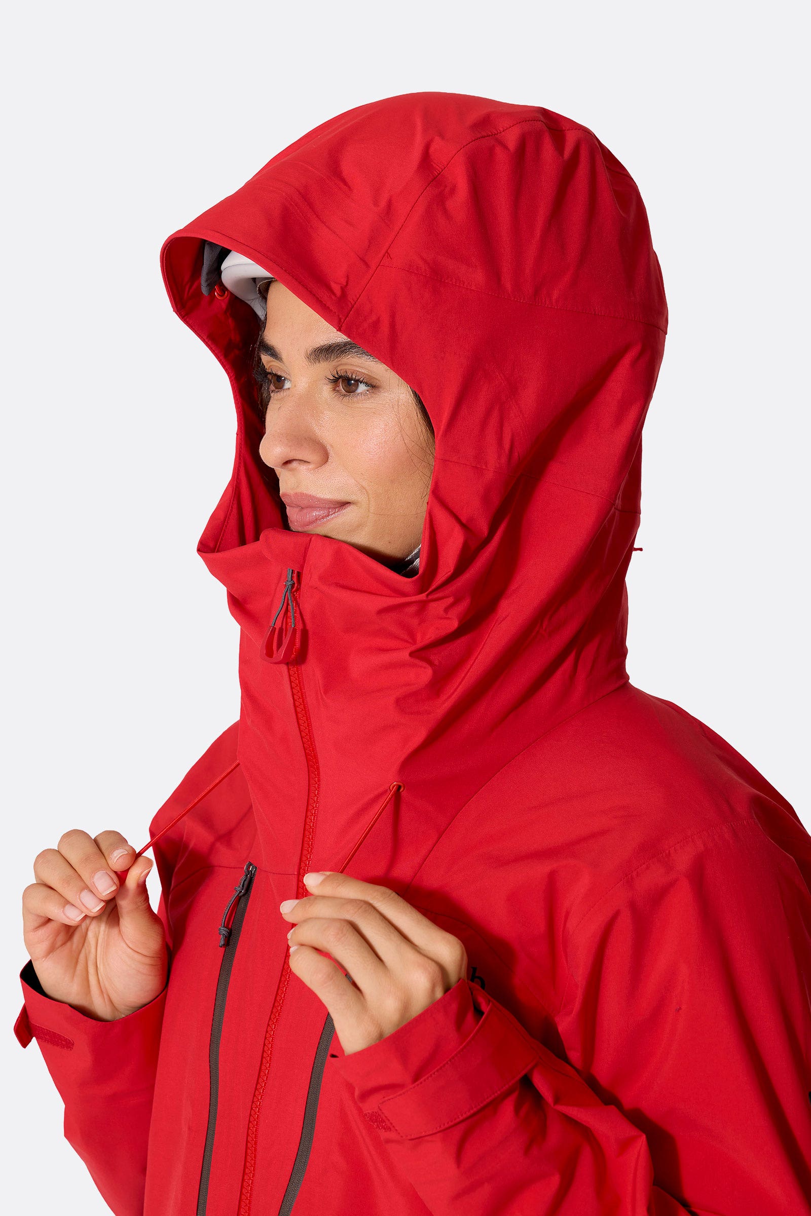 Rab【女性用】Firewall Guide Jacket