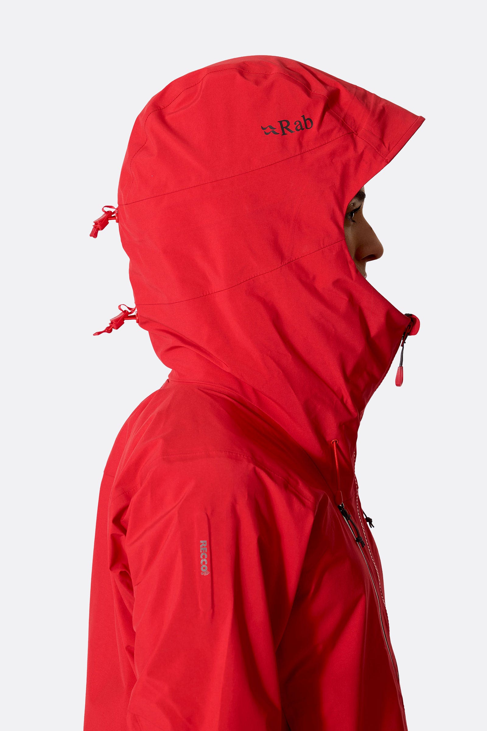 Rab【女性用】Firewall Guide Jacket
