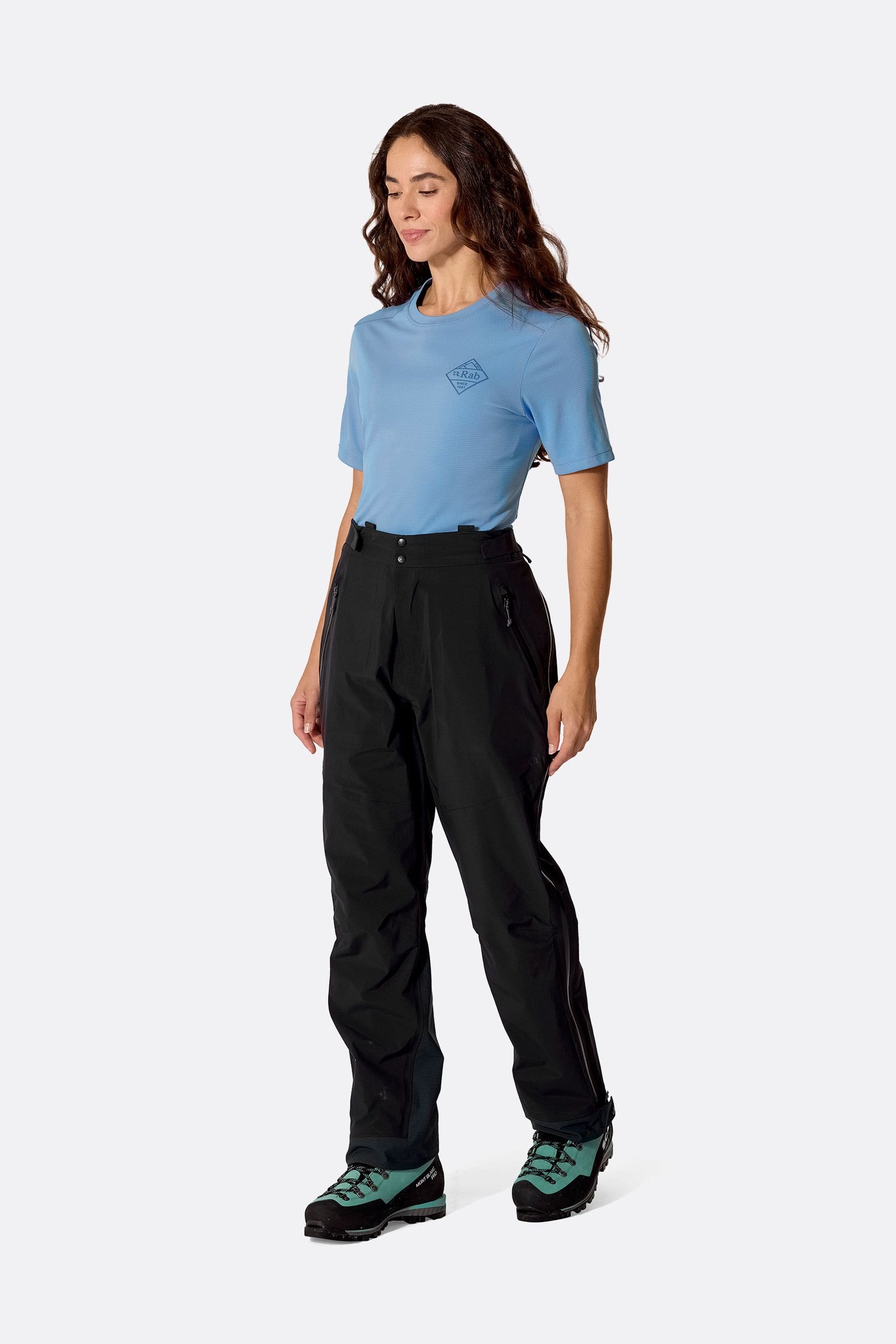Rab【女性用】Firewall Guide Pants