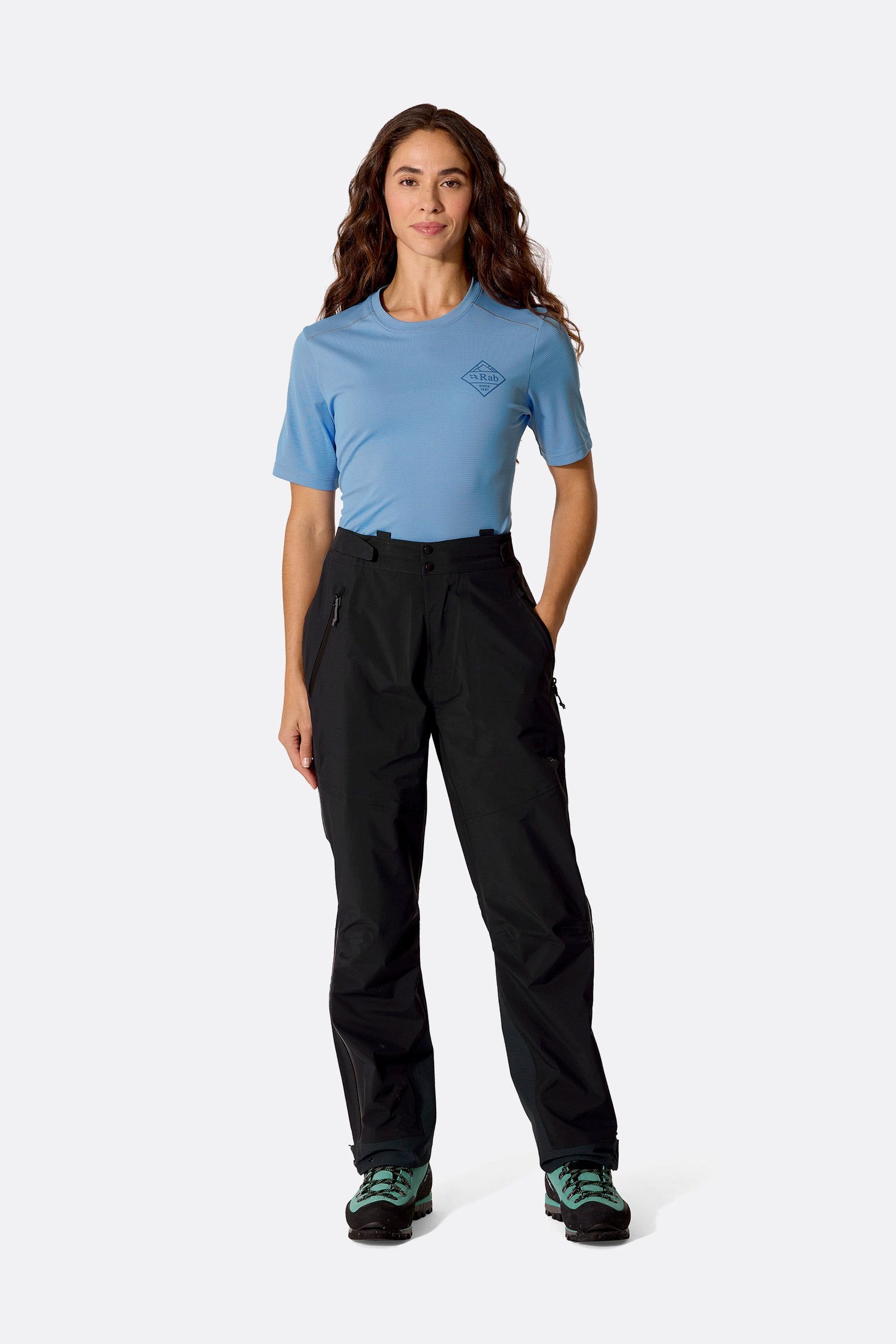 Rab【女性用】Firewall Guide Pants
