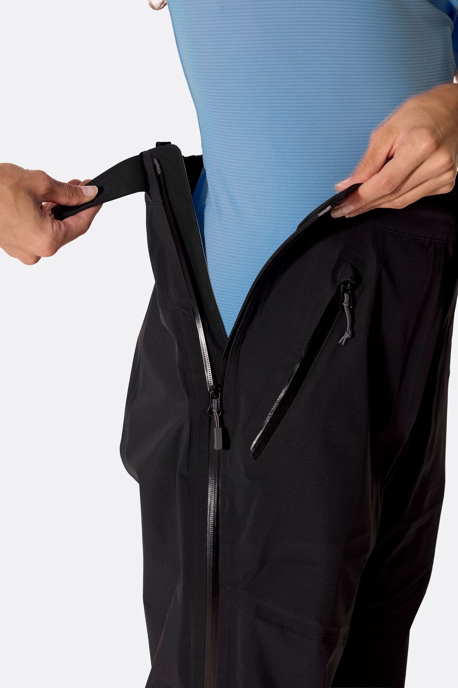 Rab【女性用】Firewall Guide Pants