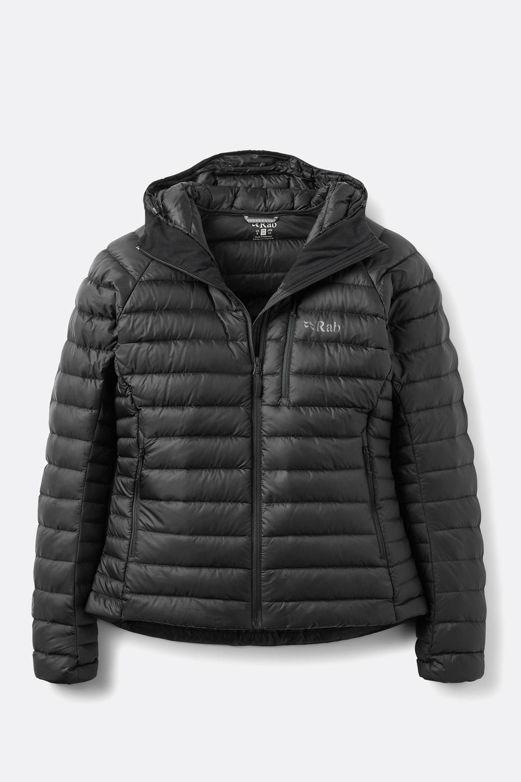 Rab【女性用】Microlight Alpine Hoody