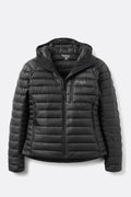 Rab【女性用】Microlight Alpine Hoody