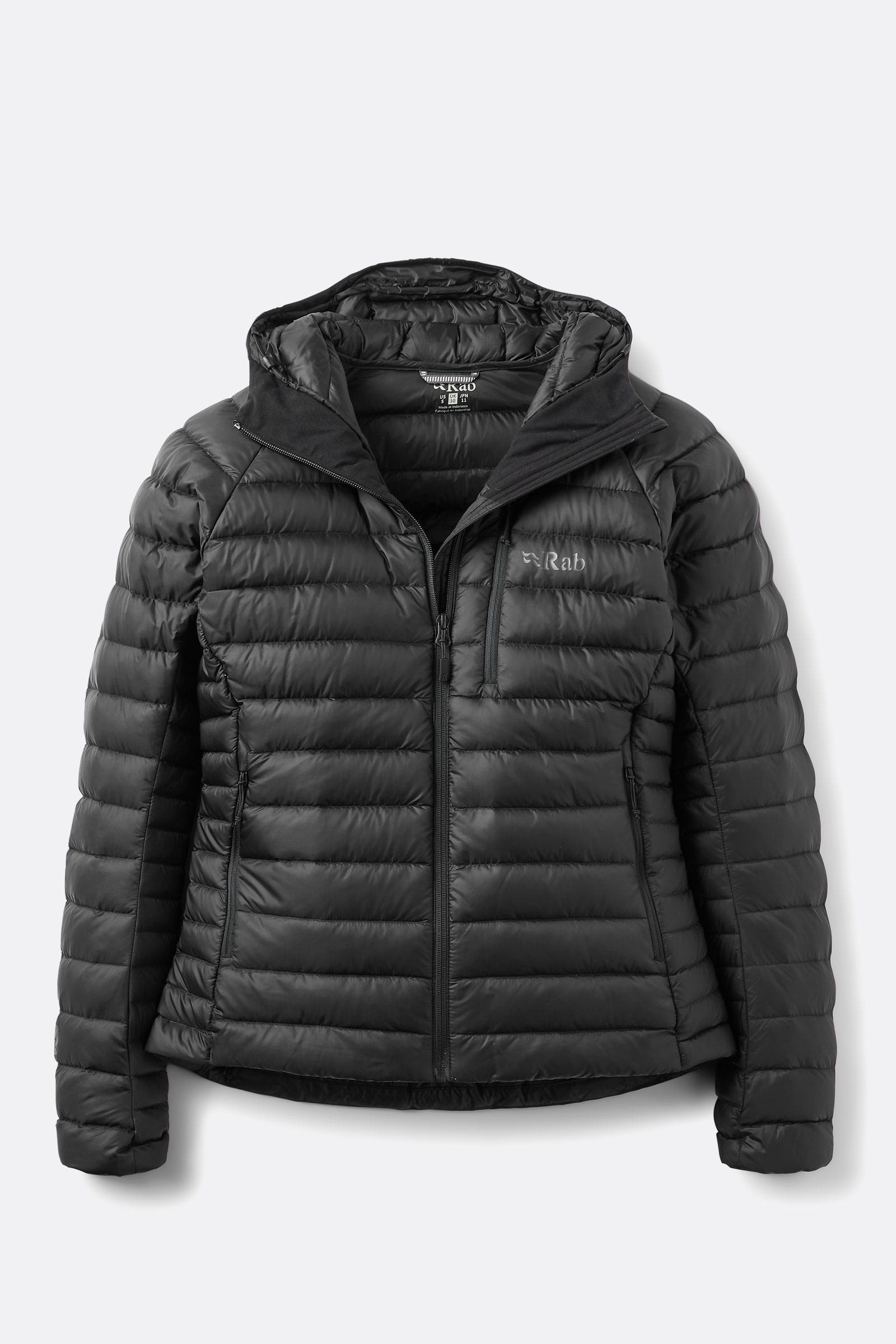Rab【女性用】Microlight Alpine Hoody
