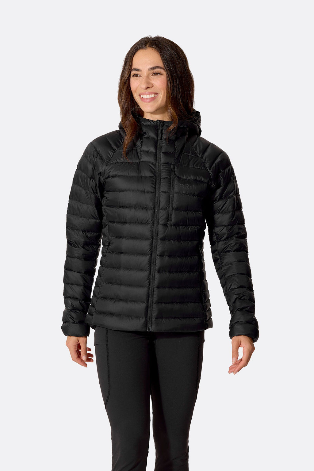 Rab【女性用】Microlight Alpine Hoody