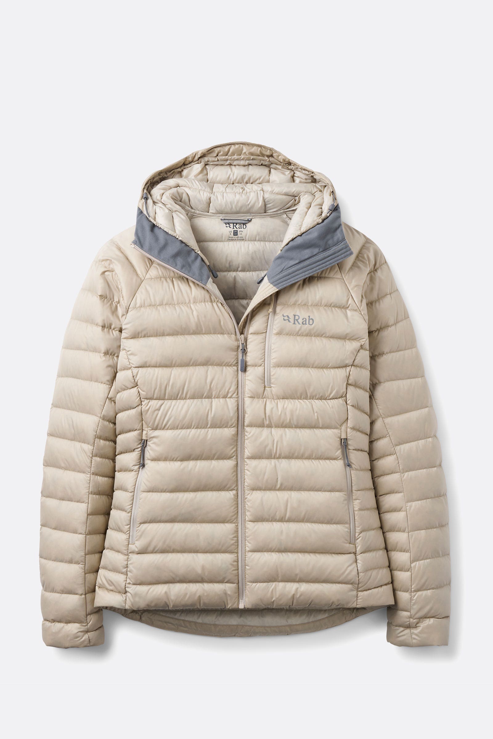 Rab【女性用】Microlight Alpine Hoody