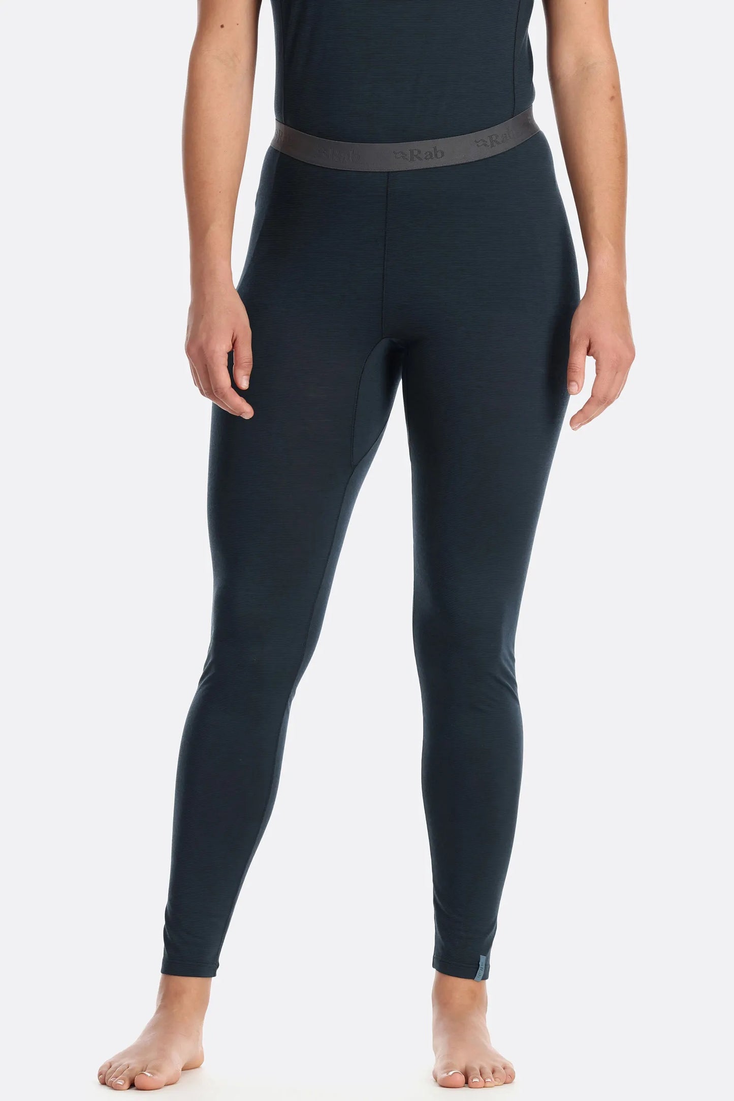 ラブ（Rab） 【女性用】シンクリノ レギンス（SYNCRINO LEGGINGS）QBL-37 カラー：BELUGA