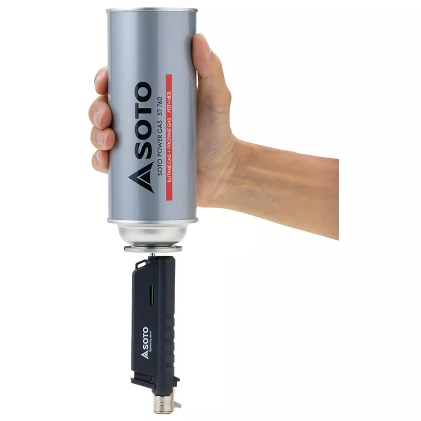 SOTO SLIDE GAS TORCH – MOOSE