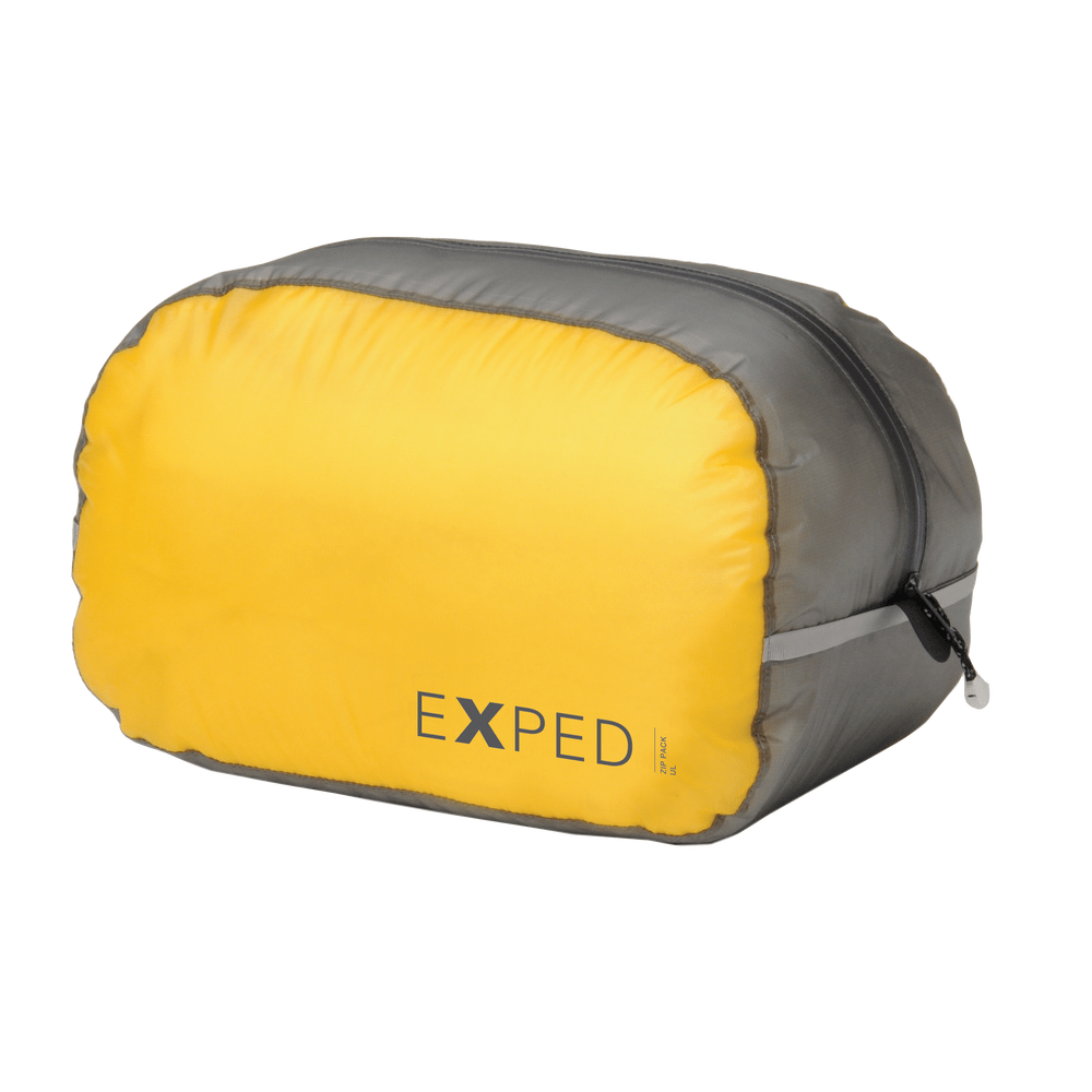 エクスペド（EXPED）ジップパックUL L（ZipPack UL L） 397430 カラー：イエロー