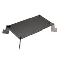 エバニュー（EVERNEW） チタニウムソリッドテーブル（Titanium Solid table）EBY532 上から