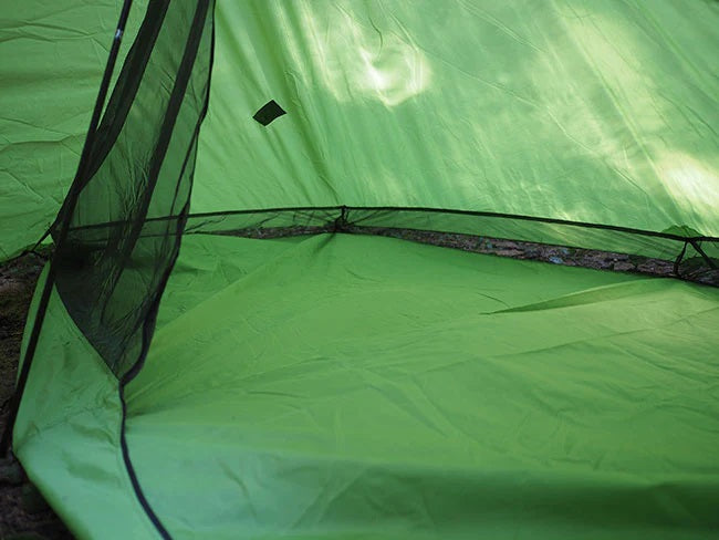 シックスムーンデザインズ（SixMoon Designs） ルナーソロ 2021（Lunar Solo 2021）SMD-LSGR カラー：グリーン