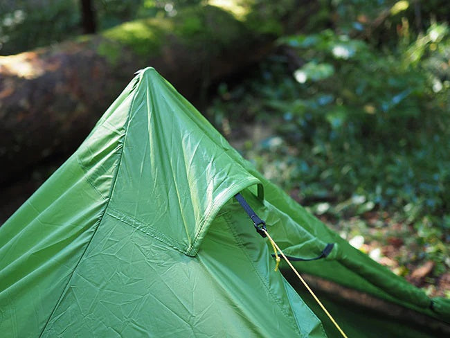 シックスムーンデザインズ（SixMoon Designs） ルナーソロ 2021（Lunar Solo 2021）SMD-LSGR カラー：グリーン