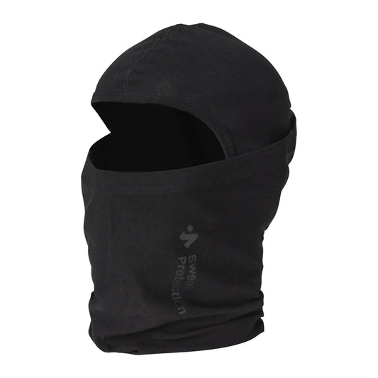 スウィートプロテクション（Sweet Protection） フェイスマスクメリノ（Face Mask Merino）828196 カラー：TrueBlack