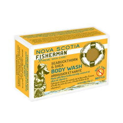 Nova Scotia Fisherman Sea Buckthorn &amp; Shea Butter (ns-so-a4)