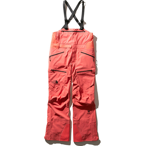 ザ・ノース・フェイス（THE NORTH FACE) 【女性用】 プリスト ビブ（PURIST BIB） NSW51911 カラー：RT