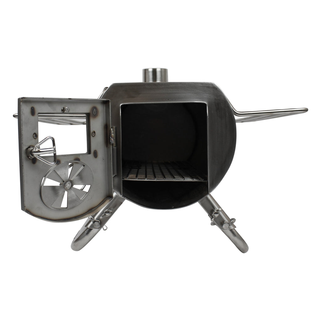 G-Stove Heat View XL